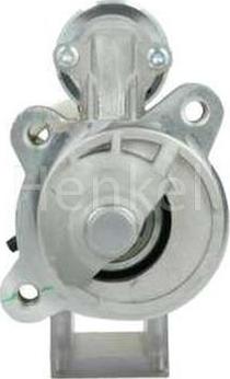 Henkel Parts 3122892 - Стартер autospares.lv