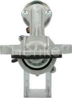 Henkel Parts 3122841 - Стартер autospares.lv