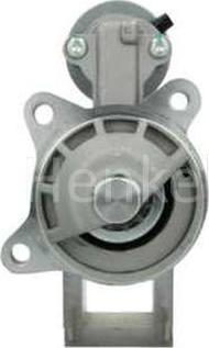 Henkel Parts 3122855 - Стартер autospares.lv