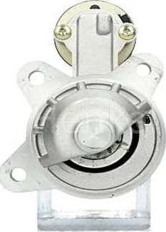 Henkel Parts 3122856 - Стартер autospares.lv