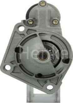 Henkel Parts 3122851 - Стартер autospares.lv