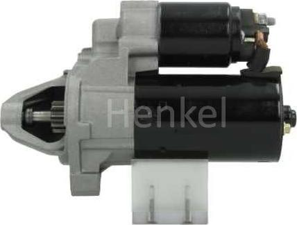 Henkel Parts 3122851 - Стартер autospares.lv