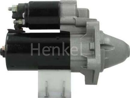 Henkel Parts 3122851 - Стартер autospares.lv