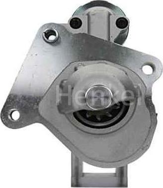 Henkel Parts 3122865 - Стартер autospares.lv