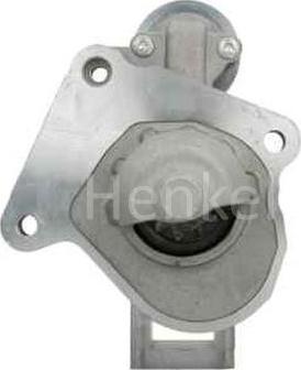 Henkel Parts 3122868 - Стартер autospares.lv