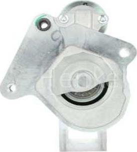 Henkel Parts 3122863 - Стартер autospares.lv