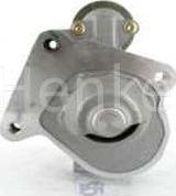 Henkel Parts 3122867 - Стартер autospares.lv