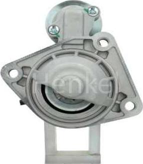 Henkel Parts 3122801 - Стартер autospares.lv