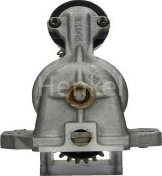 Henkel Parts 3122818 - Стартер autospares.lv