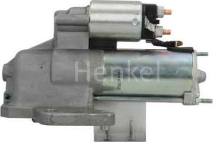 Henkel Parts 3122817 - Стартер autospares.lv