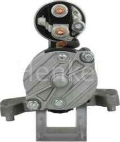 Henkel Parts 3122817 - Стартер autospares.lv