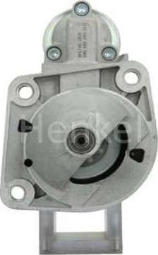 Henkel Parts 3122888 - Стартер autospares.lv