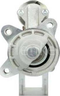 Henkel Parts 3122887 - Стартер autospares.lv