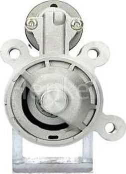 Henkel Parts 3122834 - Стартер autospares.lv