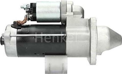 Henkel Parts 3122837 - Стартер autospares.lv