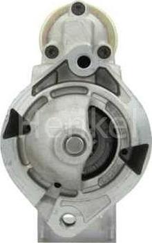 Henkel Parts 3122824 - Стартер autospares.lv