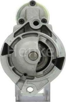 Henkel Parts 3122823 - Стартер autospares.lv