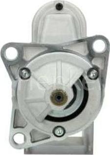 Henkel Parts 3122827 - Стартер autospares.lv