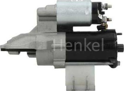 Henkel Parts 3122872 - Стартер autospares.lv