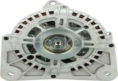 Henkel Parts 3122395 - Генератор autospares.lv