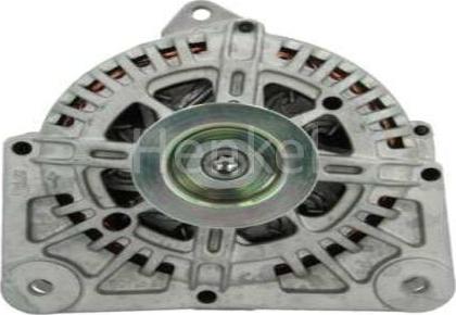 Henkel Parts 3122396 - Генератор autospares.lv