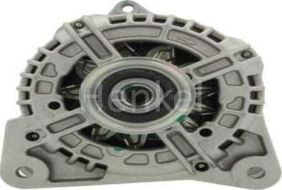 Henkel Parts 3122344 - Генератор autospares.lv