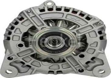 Henkel Parts 3122343 - Генератор autospares.lv