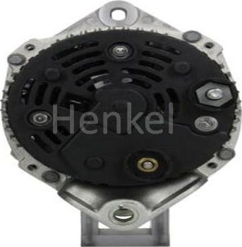 Henkel Parts 3122366 - Генератор autospares.lv