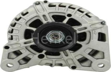 Henkel Parts 3122362 - Генератор autospares.lv