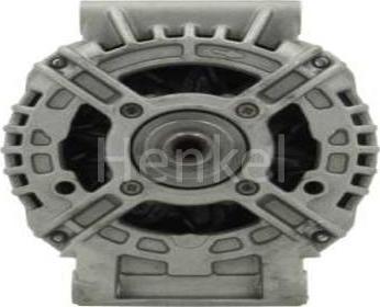 Henkel Parts 3122306 - Генератор autospares.lv