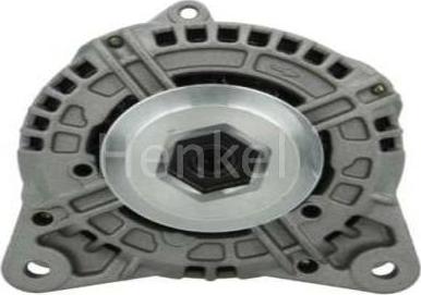 Henkel Parts 3122303 - Генератор autospares.lv