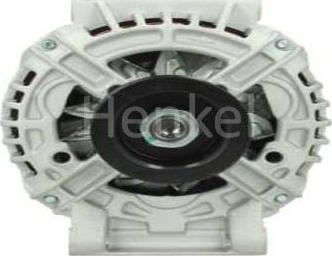 Henkel Parts 3122307 - Генератор autospares.lv