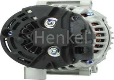 Henkel Parts 3122307 - Генератор autospares.lv