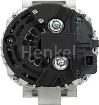 Henkel Parts 3122316 - Генератор autospares.lv