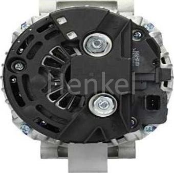 Henkel Parts 3122310 - Генератор autospares.lv