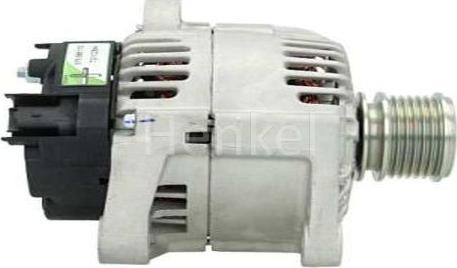 Henkel Parts 3122380 - Генератор autospares.lv