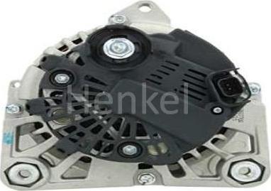 Henkel Parts 3122380 - Генератор autospares.lv