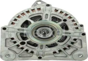 Henkel Parts 3122381 - Генератор autospares.lv