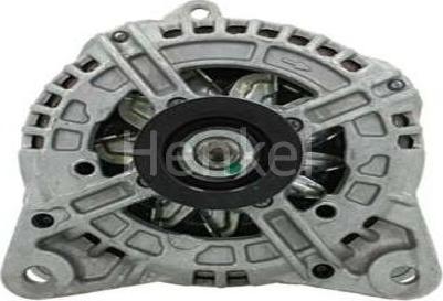 Henkel Parts 3122387 - Генератор autospares.lv