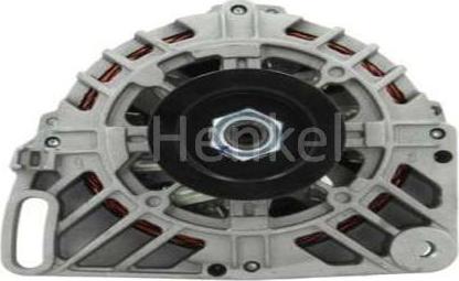 Henkel Parts 3122334 - Генератор autospares.lv