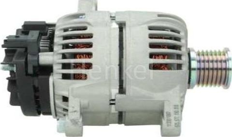 Henkel Parts 3122331 - Генератор autospares.lv