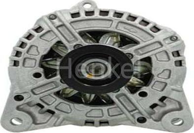 Henkel Parts 3122332 - Генератор autospares.lv