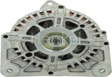 Henkel Parts 3122329 - Генератор autospares.lv