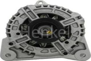 Henkel Parts 3122379 - Генератор autospares.lv