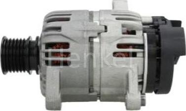 Henkel Parts 3122379 - Генератор autospares.lv