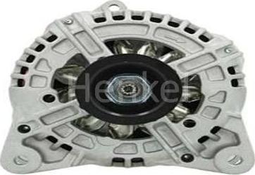 Henkel Parts 3122374 - Генератор autospares.lv