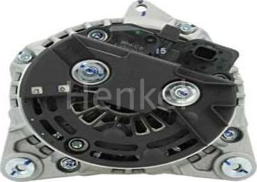 Henkel Parts 3122374 - Генератор autospares.lv