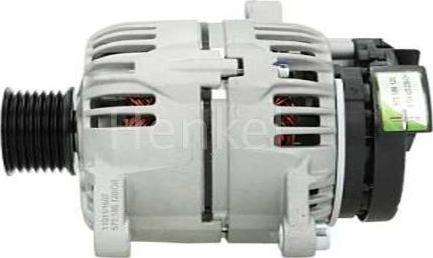 Henkel Parts 3122374 - Генератор autospares.lv