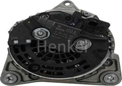 Henkel Parts 3122375 - Генератор autospares.lv