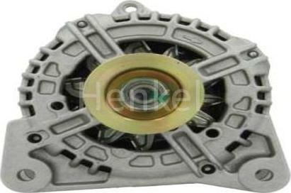 Henkel Parts 3122376 - Генератор autospares.lv